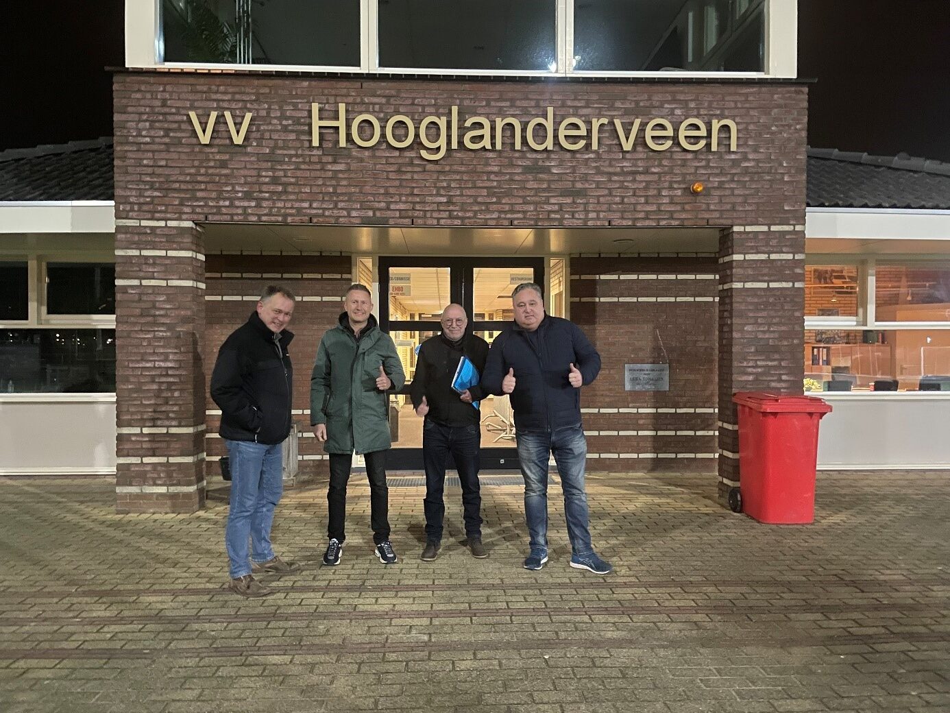 Hooglanderveen