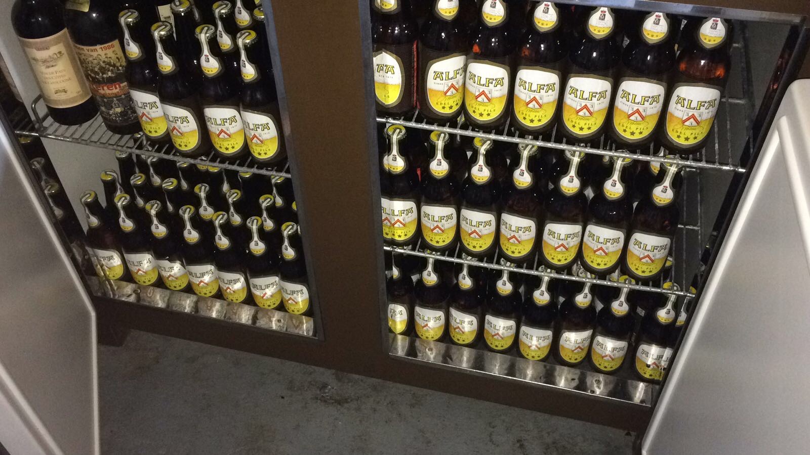 50 jaar trouwe dienst