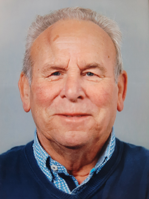 Harrie van der Kop (1943-2022)
