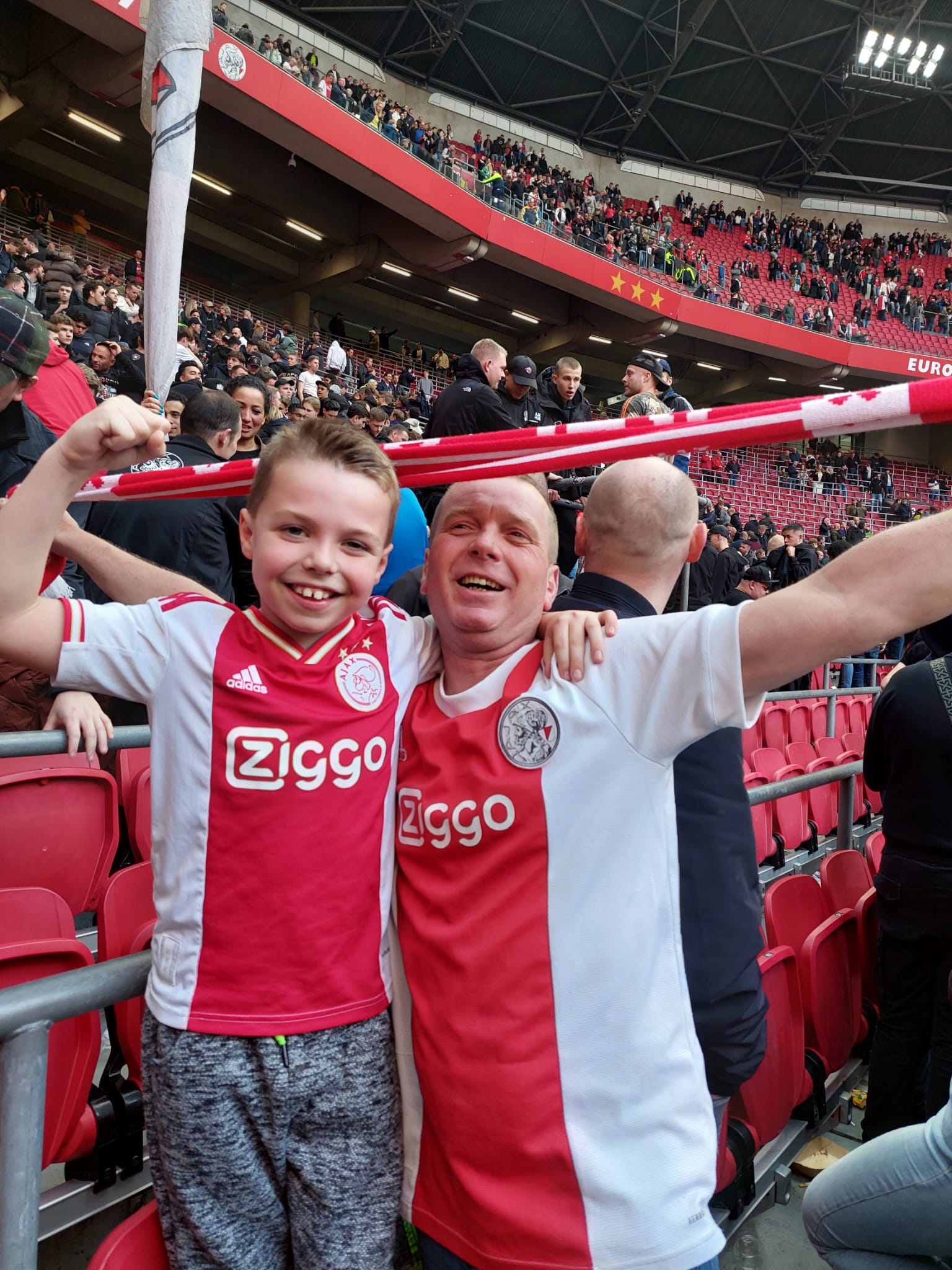 Dani Overmans is Speler van de Week