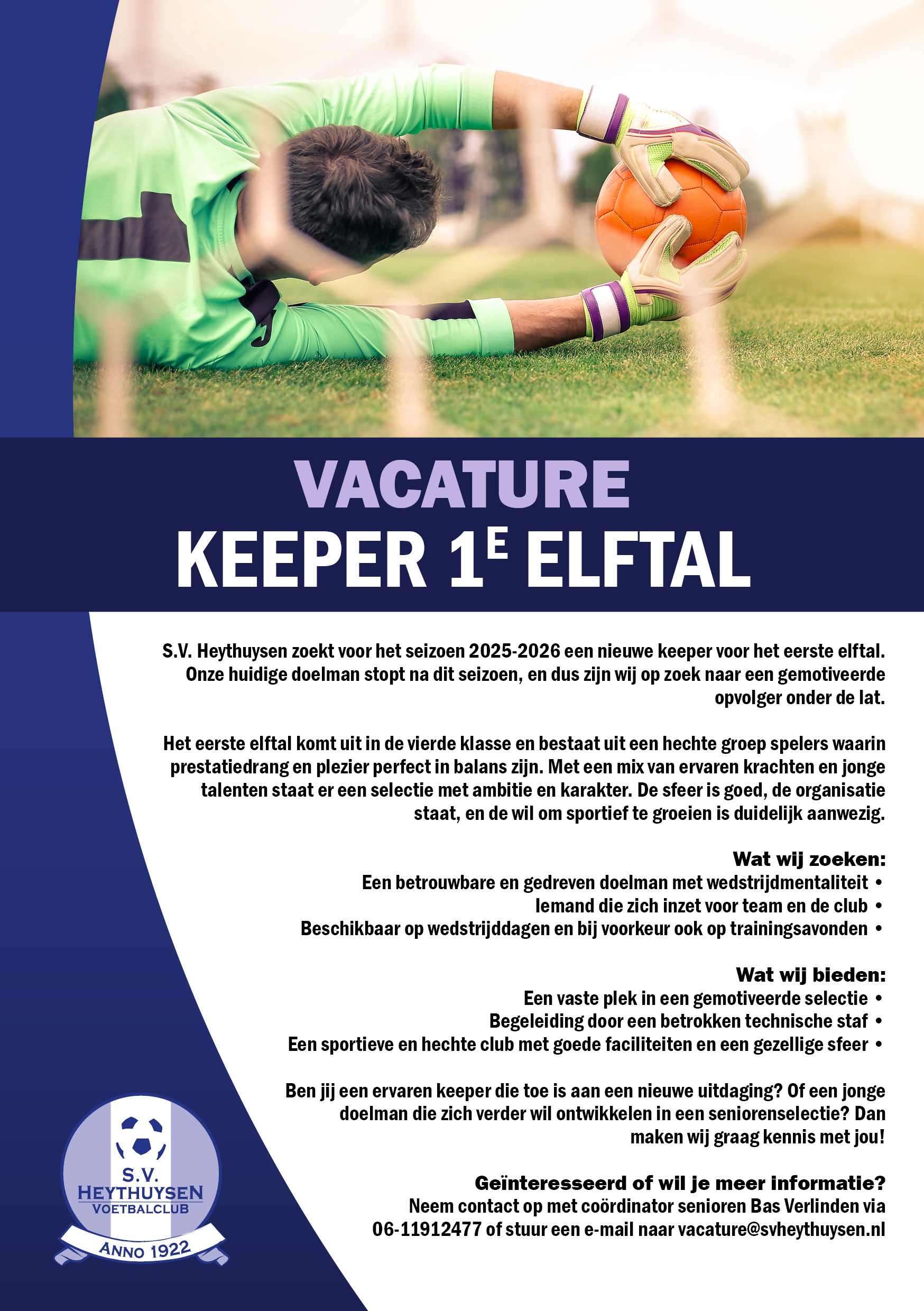 keeper