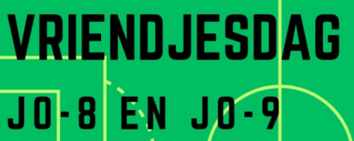 vriendjesdag 2026